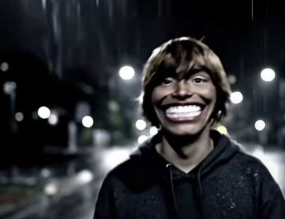 Cart Ride into SCP-067 screenshot 1