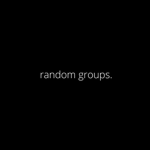Rand0m gr0ups
