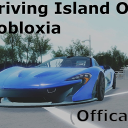 Driving Island Of Robloxia l (official)