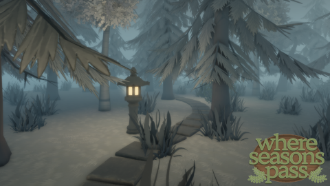 Where Seasons Pass [BETA]
