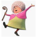 GRANNY NORMA CULT