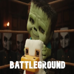 Chicken Jockey Battlegrounds