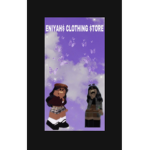 ENIYAH$ CLOTHING $TORE