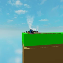 drive engines of the cliff icon