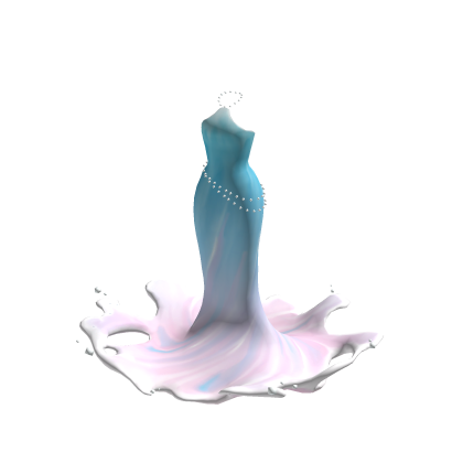 Hydrating Waves Dress