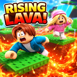 Rising Lava