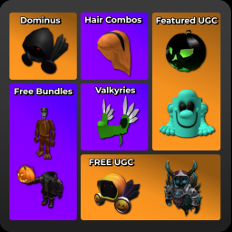 idelUGC Mall - Free UGCs icon