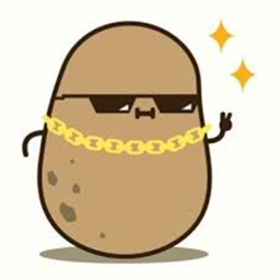 POTATO HANG OUT OwO