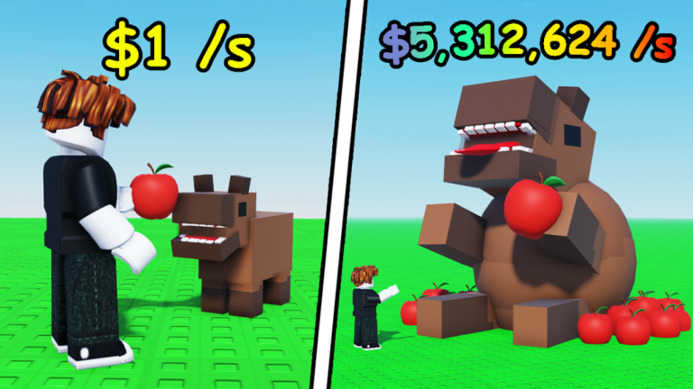 🍎 Feed a Capybara! screenshot 3