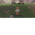 Valentine xo