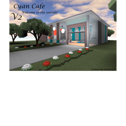 Cyan Cafe