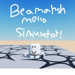Be A Marshmello Simulator icon