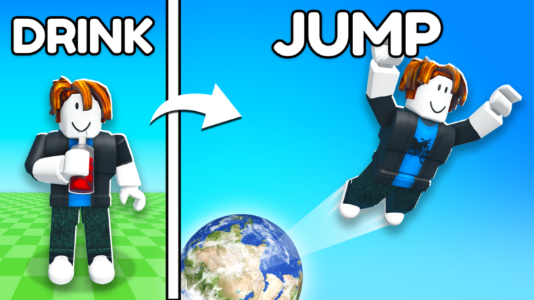 Untitled Jump Game screenshot 1