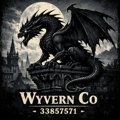 Wyvern Co. Roblox group icon