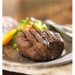 the grilled beef