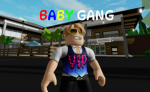 Epic gamer Baby Gang Group