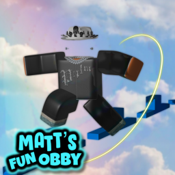 Matt's Fun Obby