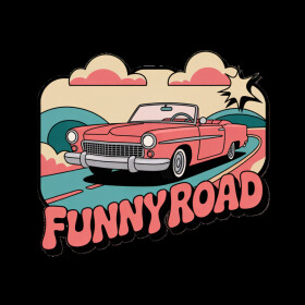Funny road