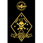 Marines 1st Recon Battalion