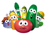 Veggietales fan club