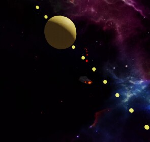 Final Frontier - Piloting Trials