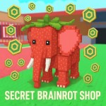 🎉[NEW] Secret Brainrot  Shop!🎉