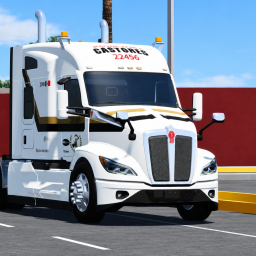 [UPDATE] 🚛 Mexican Trailer Simulator - 40D  icon