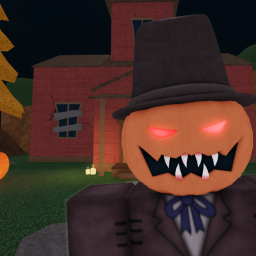 MR.PUMPKIN'S HOUSE OBBY!