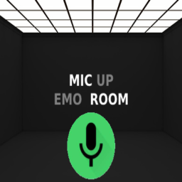 Emo mic up