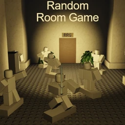 Random Room Game icon
