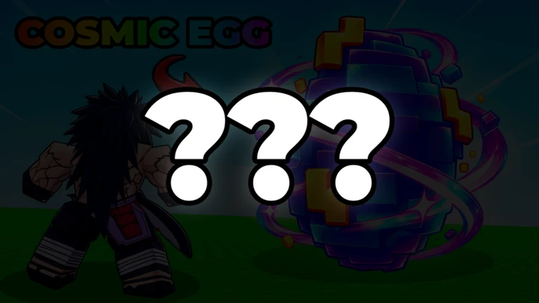 STEAL AN ANIME EGG UPDATE