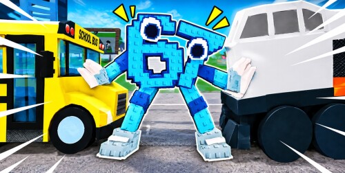 Train Vs Car for Brainrot