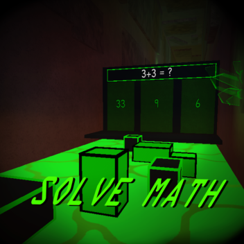 Solve Math (Closed)