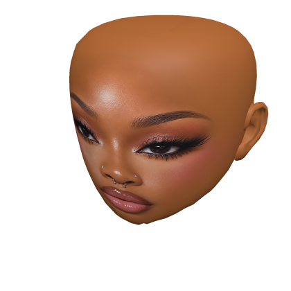 {Gia} baddie mesh head