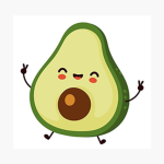 Just normal Avocado's