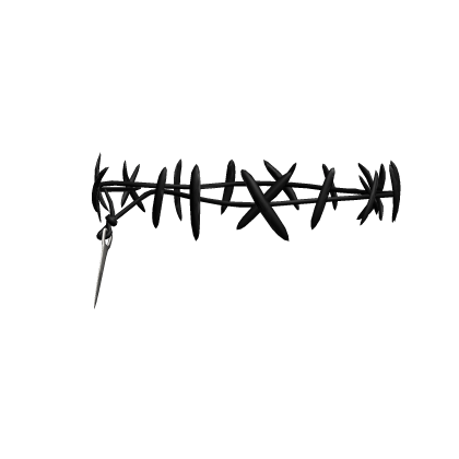 Black Neck Stitches [3.0]