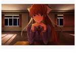 The ddlc literature club!