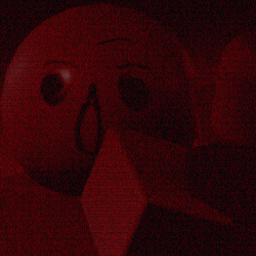BALDI'S OUTRAGE