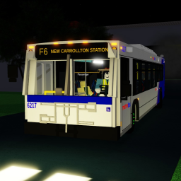 WMATA (Landover Division) Free-Drive