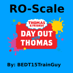 RO-Scale Day Out With Thomas Game free drive!