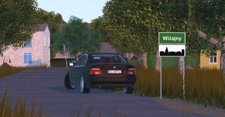  Polish-Lithuanian Car Driving screenshot 3