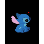 the stitch fan club!