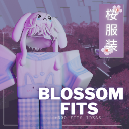 [+300 FITS!] Blossom Fits Ideas 🌸