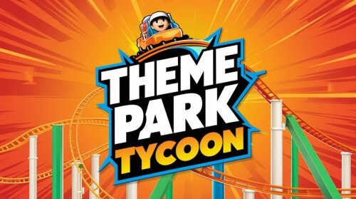 🎢 Theme Park Tycoon