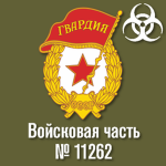 27-я отдельная гвардейская бригада РХБЗ Курск
