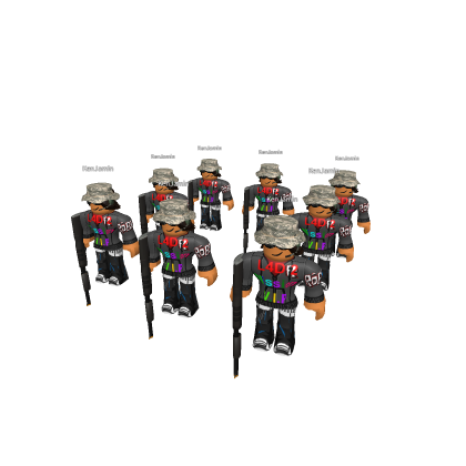 KenJamin Guards
