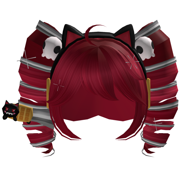 🎀 Cute Teto Hair🎀