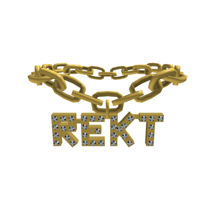 ------Gold Rekt Chain------