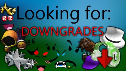 LF: DOWNGRADES ✅