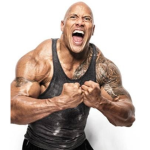 dwayne Johnson fanpage